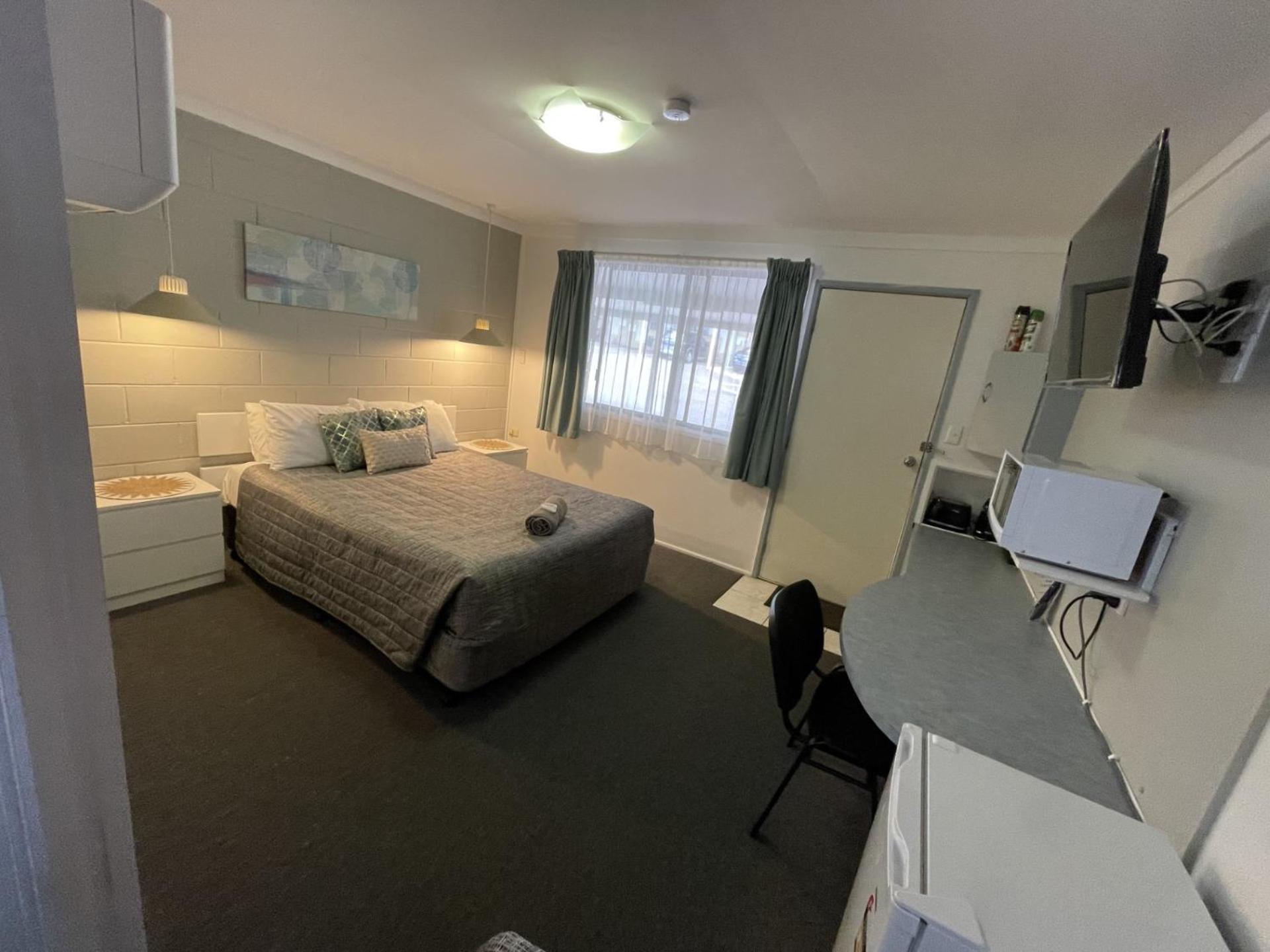 Hatton Vale Motel Екстериор снимка