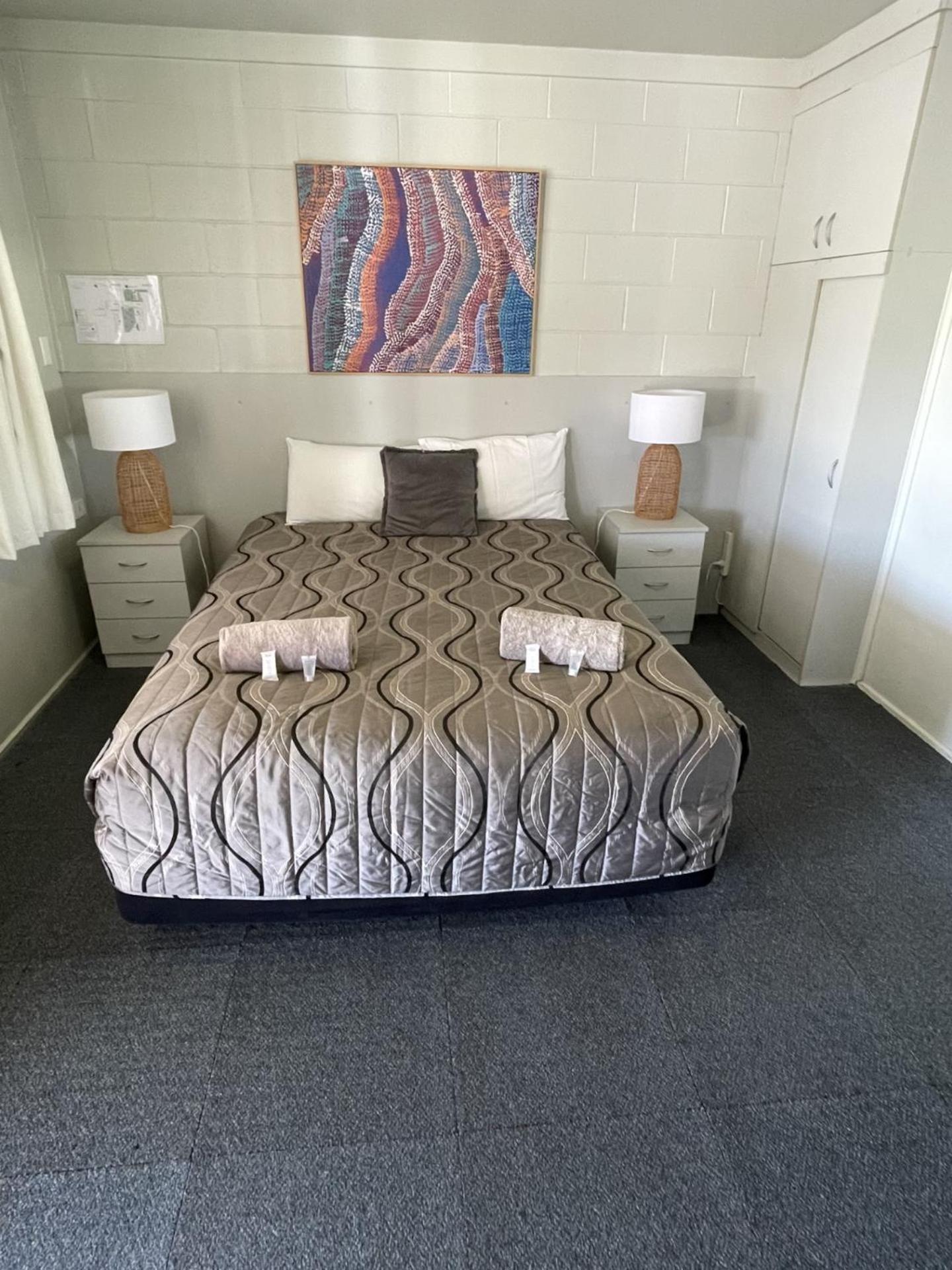 Hatton Vale Motel Екстериор снимка