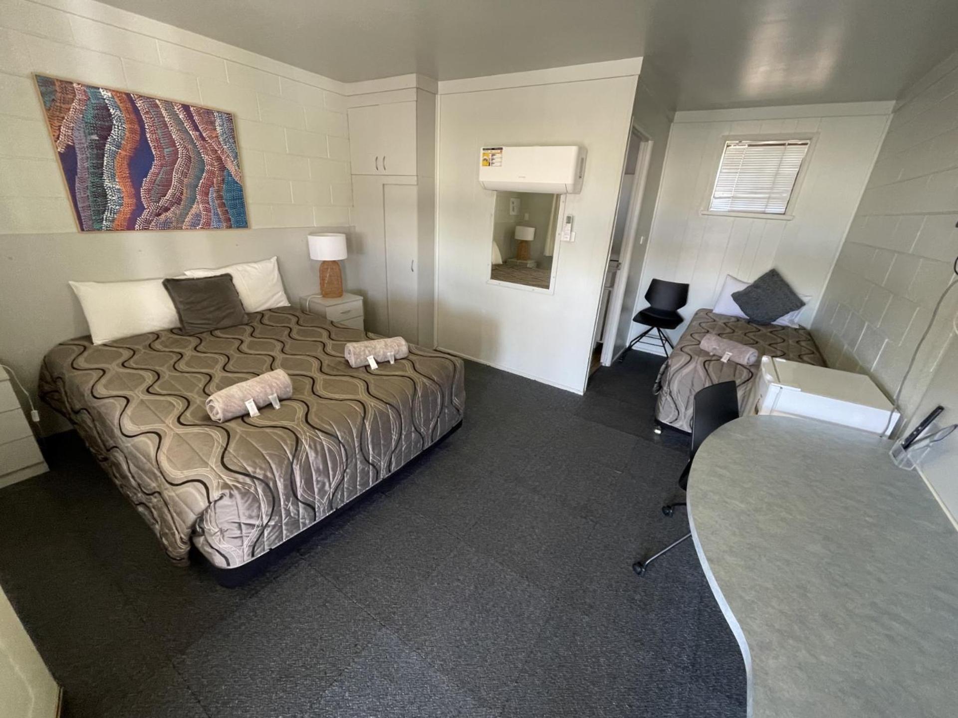 Hatton Vale Motel Екстериор снимка