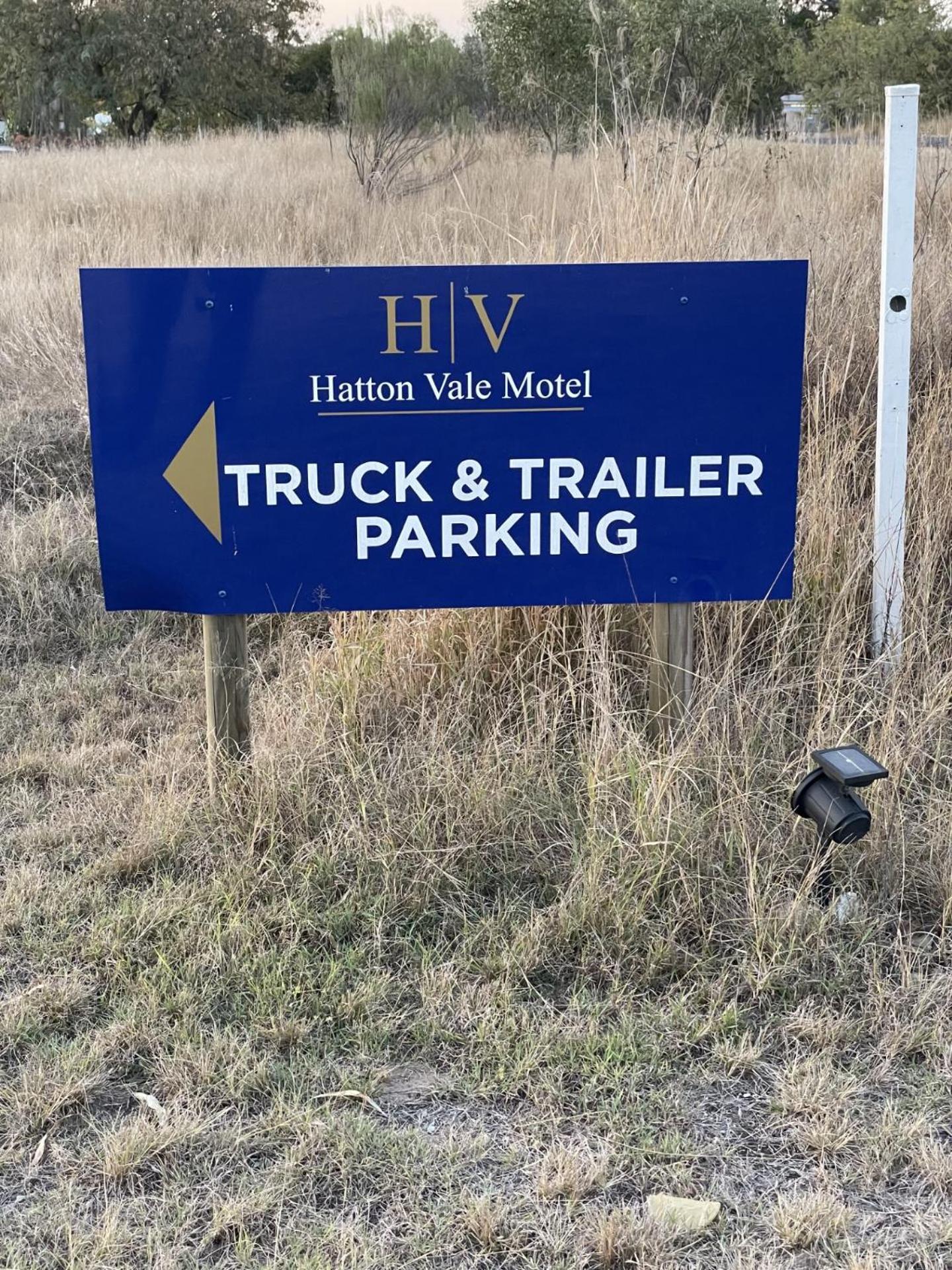 Hatton Vale Motel Екстериор снимка