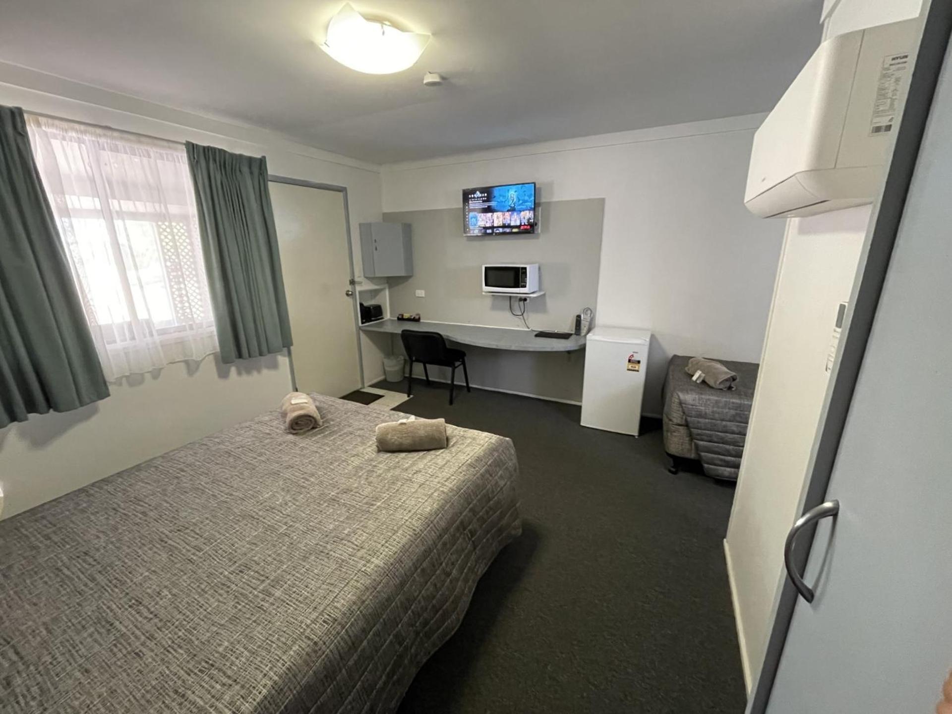 Hatton Vale Motel Екстериор снимка