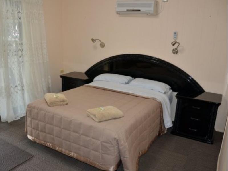 Hatton Vale Motel Екстериор снимка