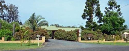 Hatton Vale Motel Екстериор снимка