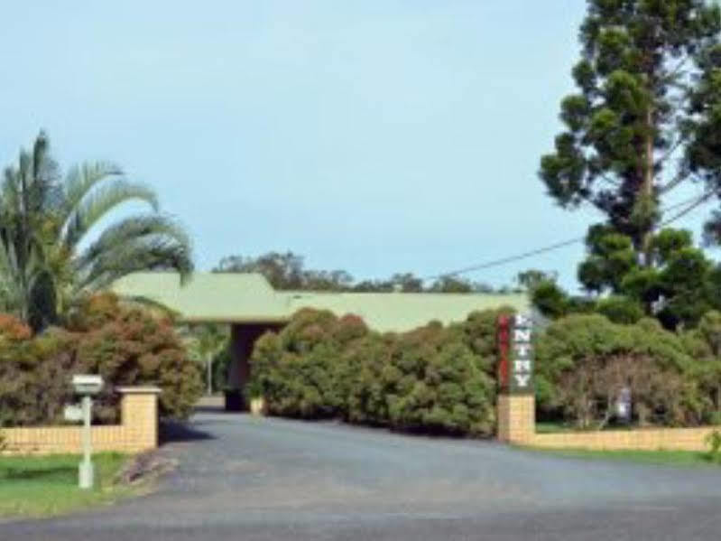 Hatton Vale Motel Екстериор снимка