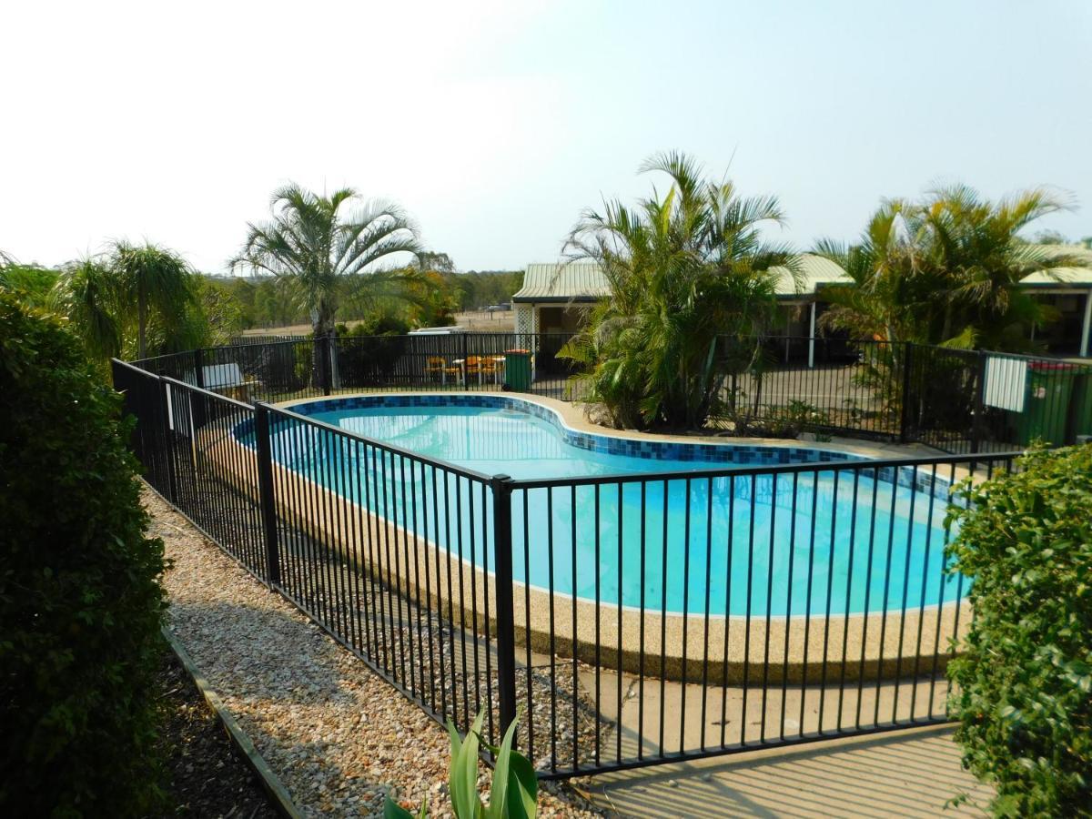 Hatton Vale Motel Екстериор снимка