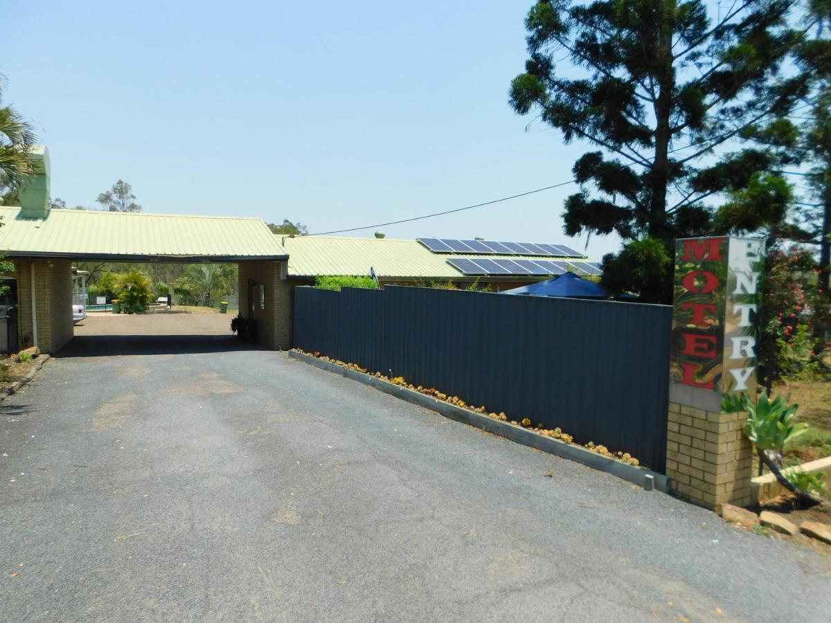 Hatton Vale Motel Екстериор снимка